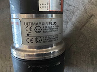 Msa ultima x5000 gasdetector (16x) - afbeelding 4 van  9