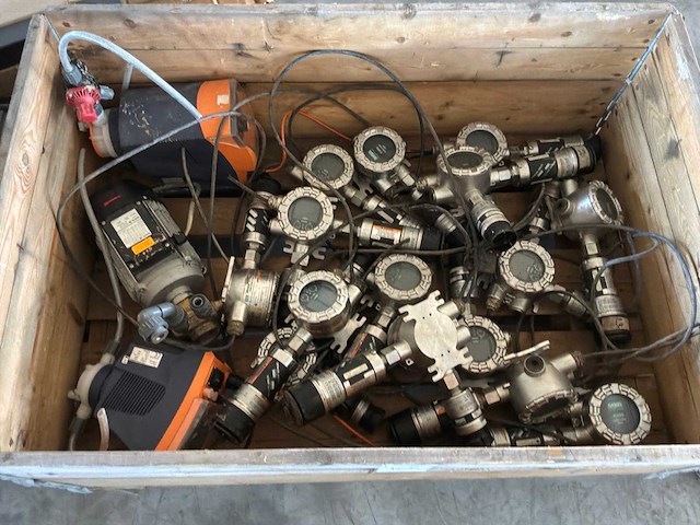 Msa ultima x5000 gasdetector (16x) - afbeelding 6 van  9