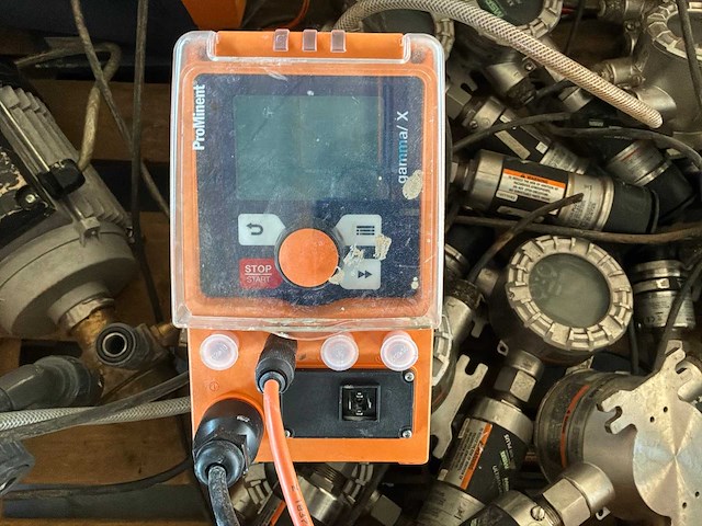 Msa ultima x5000 gasdetector (16x) - afbeelding 8 van  9