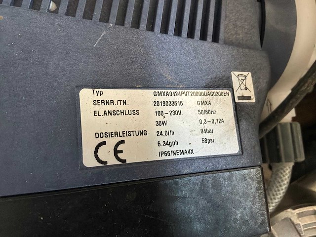 Msa ultima x5000 gasdetector (16x) - afbeelding 9 van  9