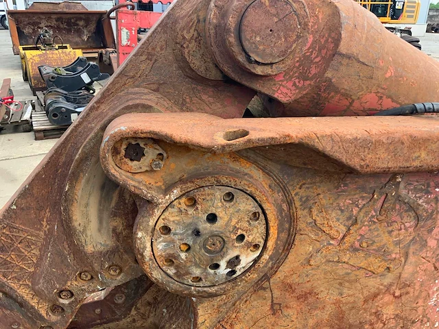 Msd 2000r schrootschaar - afbeelding 5 van  16