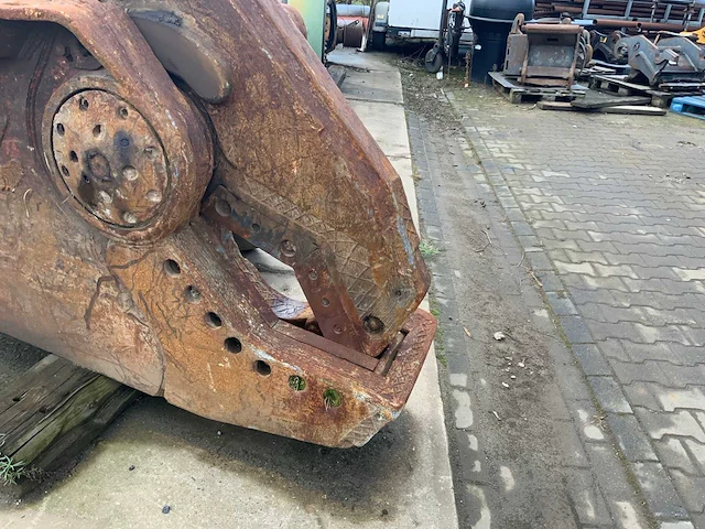 Msd 2000r schrootschaar - afbeelding 6 van  16