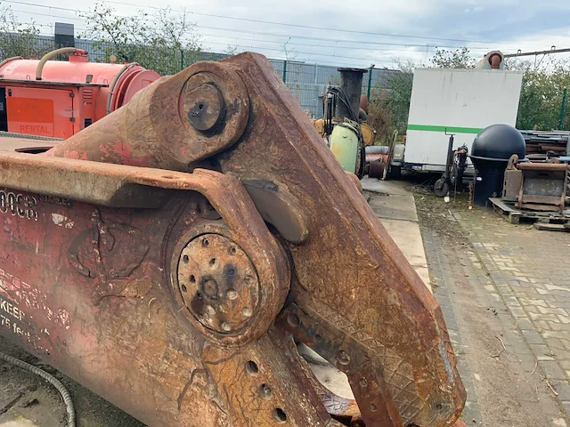 Msd 2000r schrootschaar - afbeelding 7 van  16