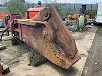 Msd 2000r schrootschaar - afbeelding 1 van  16