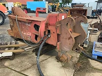 Msd 2000r schrootschaar - afbeelding 10 van  16