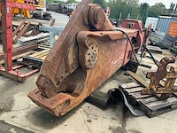 Msd 2000r schrootschaar - afbeelding 9 van  16