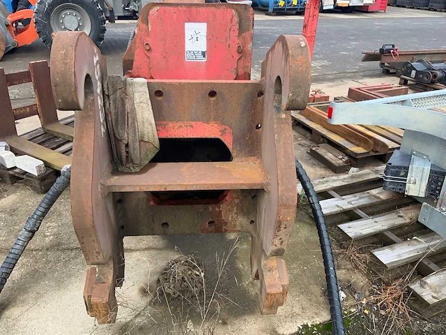 Msd 2000r schrootschaar - afbeelding 12 van  16