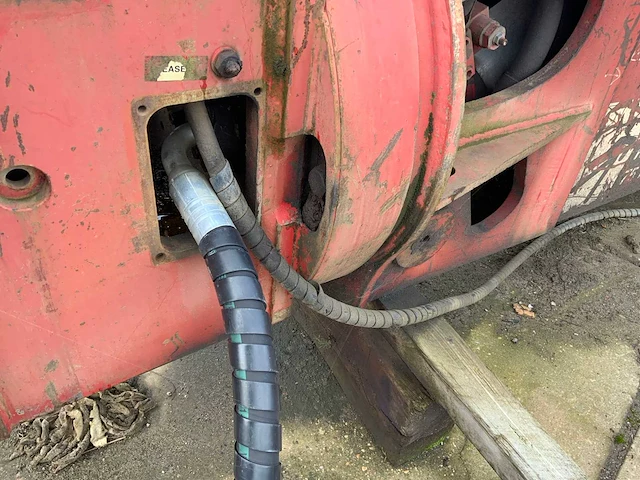 Msd 2000r schrootschaar - afbeelding 15 van  16