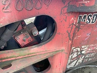 Msd 2000r schrootschaar - afbeelding 16 van  16