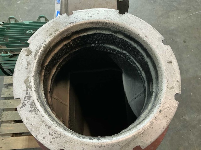 Mse - 1992 - 063-008030 - zware industriële centrifugaalventilator - afbeelding 10 van  11