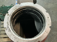 Mse - 1992 - 063-008030 - zware industriële centrifugaalventilator - afbeelding 10 van  11