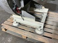 Mse - 1992 - 063-008030 - zware industriële centrifugaalventilator - afbeelding 8 van  11