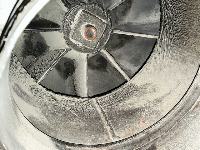 Mse - 1992 - 063-008030 - zware industriële centrifugaalventilator - afbeelding 9 van  11