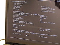 Msi - 2022 - summit e16 flip - laptop - afbeelding 2 van  5