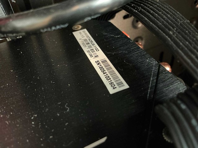 Msi - gaming desktop - afbeelding 1 van  1