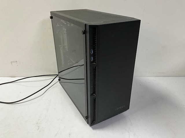 Msi - gaming series - desktop - afbeelding 1 van  9