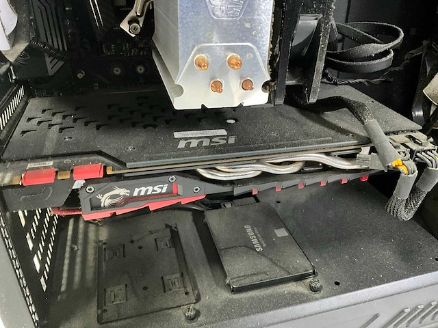 Msi - gaming series - desktop - afbeelding 5 van  9