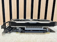 Msi - geforce gtx 1650 d6 ventus xs ocv1 - 4gb / gddr6 / gaming videokaart - afbeelding 4 van  8