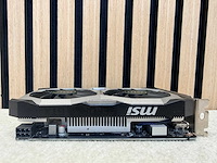 Msi - geforce gtx 1650 d6 ventus xs ocv1 - 4gb / gddr6 / gaming videokaart - afbeelding 6 van  8