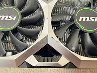 Msi - geforce gtx 1650 d6 ventus xs ocv1 - 4gb / gddr6 / gaming videokaart - afbeelding 8 van  8