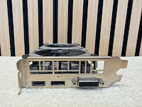 Msi - geforce gtx 1650 ventus xs 4g oc - 4gb / gddr5 / gaming videokaart - afbeelding 4 van  9