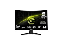 Msi - mag242c - monitor - afbeelding 1 van  4