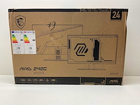Msi - mag242c - monitor - afbeelding 4 van  4
