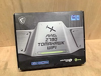 Msi 2790 tomahawk computeronderdeel - afbeelding 1 van  4