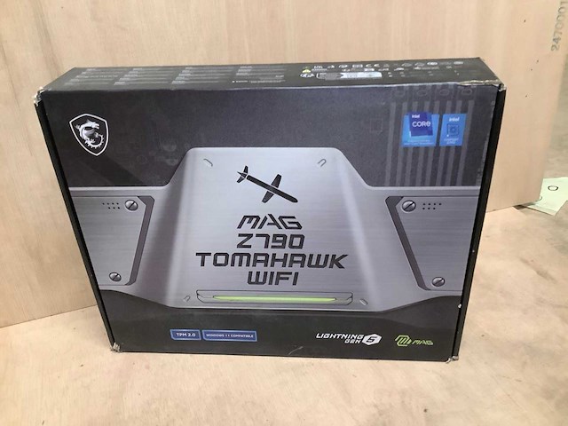 Msi 2790 tomahawk computeronderdeel - afbeelding 2 van  4