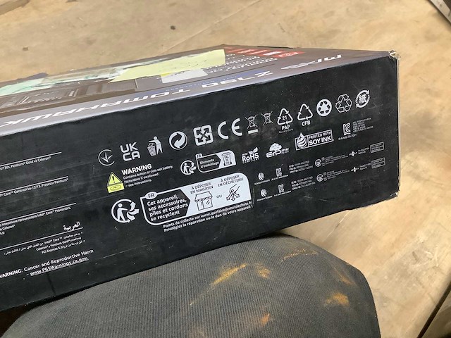 Msi 2790 tomahawk computeronderdeel - afbeelding 3 van  4