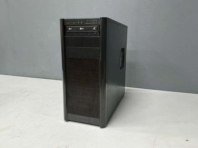 Msi antec 300 computer - afbeelding 1 van  9