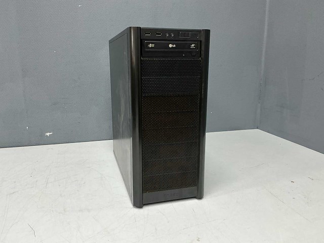 Msi antec 300 computer - afbeelding 3 van  9