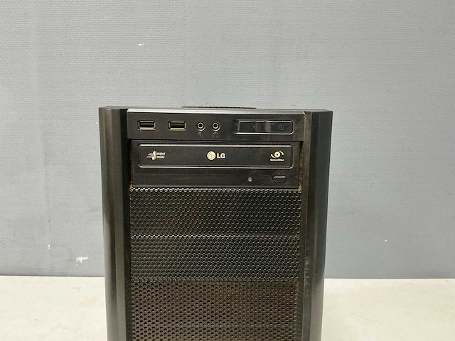 Msi antec 300 computer - afbeelding 4 van  9