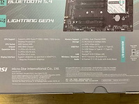 Msi bb40 gaming plus wifi motherboard - afbeelding 3 van  3