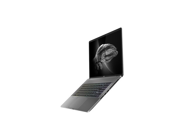 Msi creator z17 a12uhst-230it, 17" qhd+ 165hz notebook qwerty - afbeelding 4 van  6