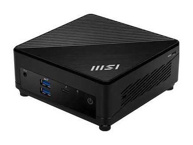 Msi cubi 5 12m-022bde i3-1215u - afbeelding 1 van  4