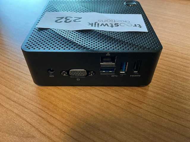 Msi cubi n desktop - afbeelding 3 van  3