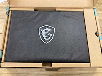 Msi cyborg 15 a12ve laptop - afbeelding 1 van  5