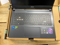 Msi cyborg 15 a12ve laptop - afbeelding 2 van  5