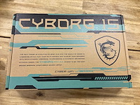 Msi cyborg 15 a12ve laptop - afbeelding 5 van  5