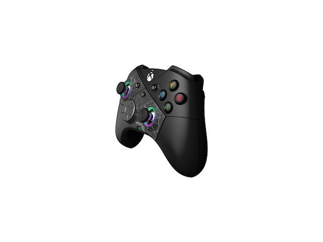 Msi force pro gaming controller zwart bluetooth - afbeelding 1 van  5