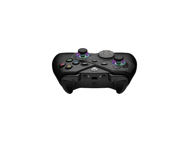 Msi force pro gaming controller zwart bluetooth - afbeelding 4 van  5
