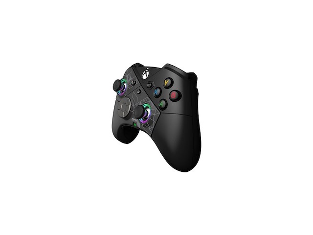 Msi force pro wireless gaming controller zwart - afbeelding 1 van  5