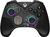 Msi force pro wireless gaming controller zwart - afbeelding 3 van  5