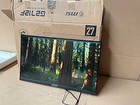 Msi g2712f monitor - afbeelding 1 van  8