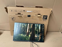 Msi g274qpx monitor - afbeelding 2 van  9