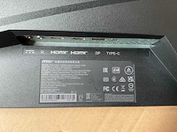 Msi g274qpx monitor - afbeelding 6 van  9