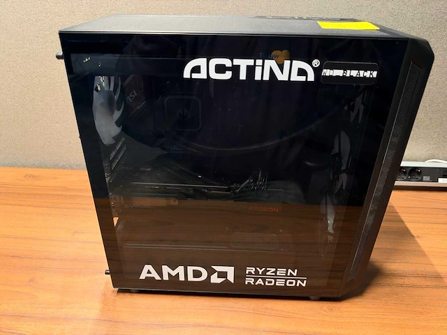 Msi gaming desktop - afbeelding 9 van  11