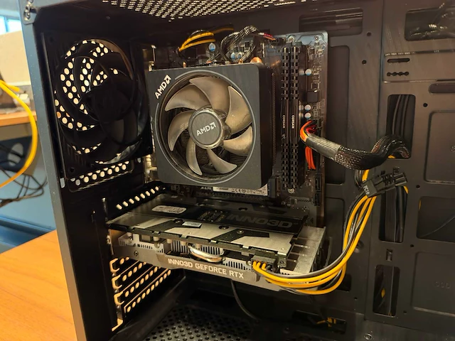 Msi gaming desktop - afbeelding 7 van  7