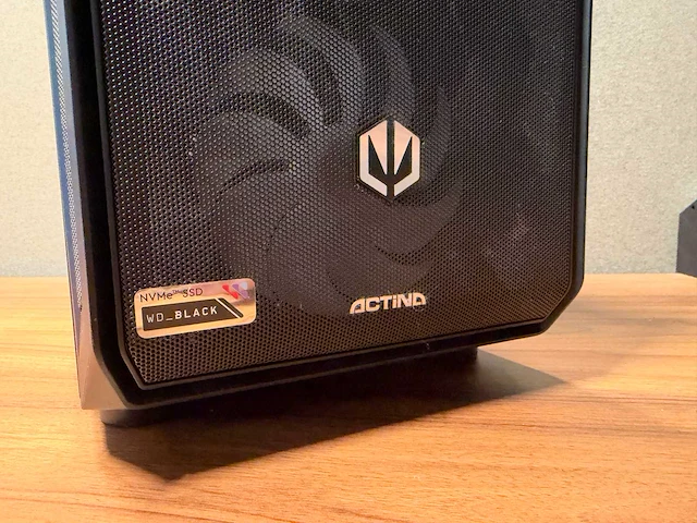 Msi gaming desktop - afbeelding 2 van  11